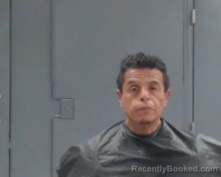 Mugshot of ALONZO GARCIA