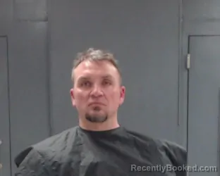 Mugshot of CODY BLAKE WAY