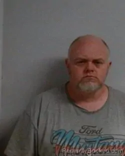 Mugshot of Matthew Todd Moore