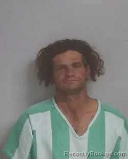 Mugshot of Charles Nicholas Holland