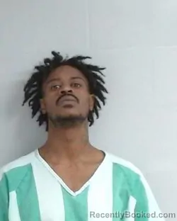 Mugshot of Tony Lamar Burris