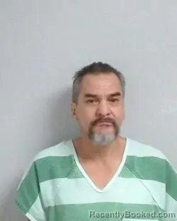 Mugshot of Tom James Hernandez