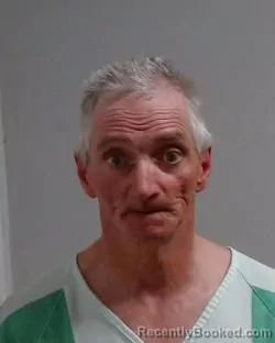 Mugshot of Michael Kurt Deshazo