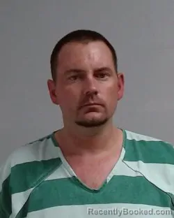 Mugshot of Trevor Joseph Klotz