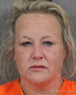 Mugshot of SAVANNA JO ANDERSON