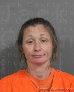 Mugshot of BRANDI LYNN RENFROW