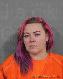 Mugshot of BONNIE LEAH FULKERSON