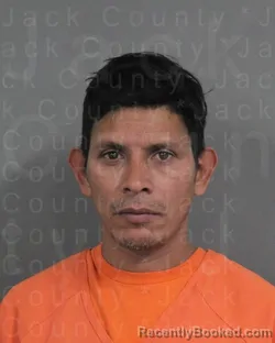 Mugshot of JERONIMO ANTONIO PICADO-LOPEZ