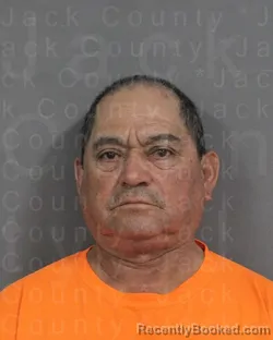 Mugshot of J CARMEN PAREDON