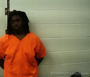 Mugshot of EVAN MARCELL JONES