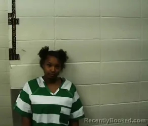 Mugshot of DAMARIA S STARKS