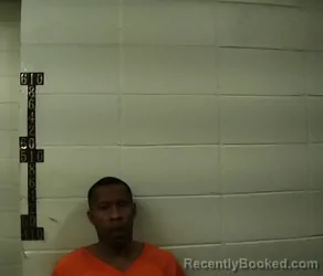 Mugshot of LAFREDDRICK DUJUAN DOVE