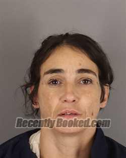 Booking photo from Jefferson County, Texas