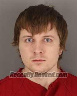 Booking photo from Jefferson County, Texas