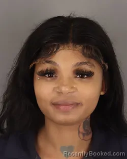 Mugshot of LAILA CLAY