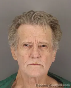 Mugshot of RALPH PONDER