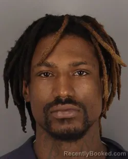 Mugshot of DEVONTE CHENTLON