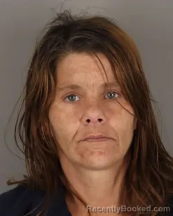 Booking photo from Jefferson County, Texas