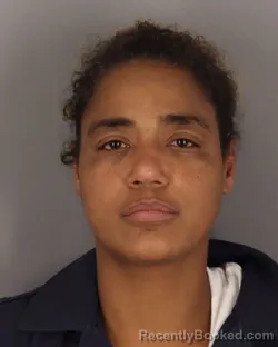 Mugshot of CHELSYE JOHNSON WOODS