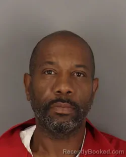 Mugshot of AUGUST MARABLE