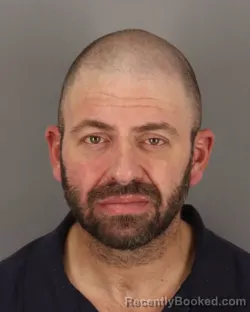 Mugshot of PATRICK PITTMAN