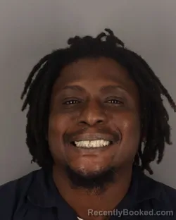 Mugshot of NEHEMIAH MARTIN