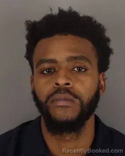 Mugshot of DARIAM DORSEY