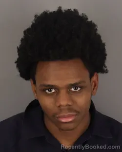 Mugshot of JALEN BANKS