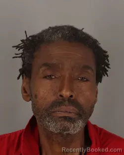 Mugshot of MICHAEL BROWN