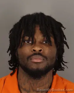 Mugshot of CYDNEY DORSEY