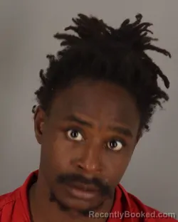 Mugshot of PERRY HEARD