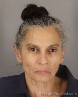 Mugshot of ROSIE WALTERS