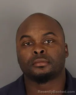 Mugshot of DARIUS JOHNSON