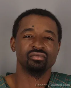 Mugshot of DEANDRE MATTHEWS