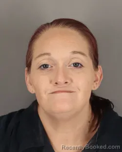 Mugshot of ALICIA BROWN