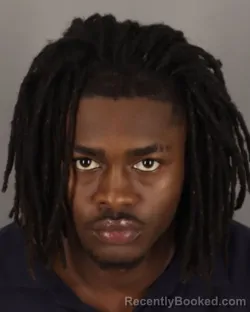 Mugshot of DONAVON WILLIAMS