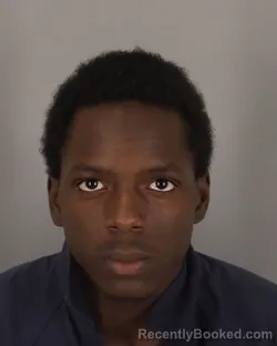 Mugshot of MALIKI HUGHES