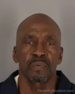 Mugshot of NATHANIEL CLARK