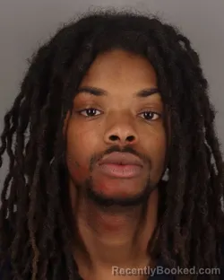 Mugshot of NICKALUS REDDEN