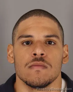 Mugshot of ROSENDO OCHOA