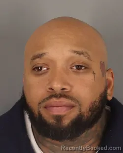 Mugshot of CHRISTOPHER HARRIS