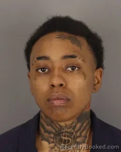 Mugshot of BREONNA LINDSEY