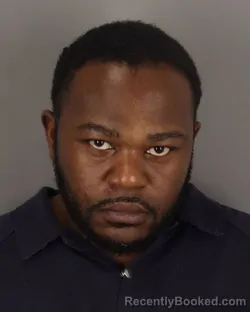Mugshot of DEMARCUS MCGOWAN