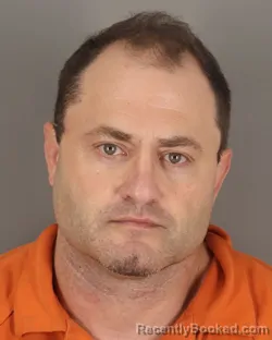 Mugshot of CHARLES BOREN