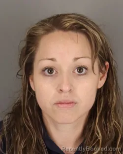 Mugshot of JESSICA BAKER