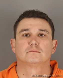 Mugshot of CHRISTOPHER WILCOX