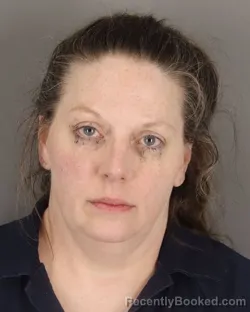 Mugshot of KRISTINE COPELAND