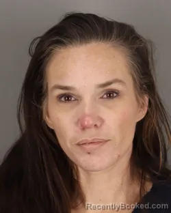 Booking photo from Jefferson County, Texas