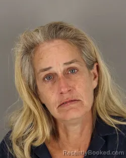 Booking photo from Jefferson County, Texas