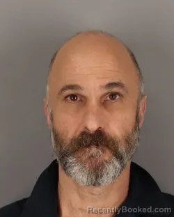 Mugshot of BRENT SMITH